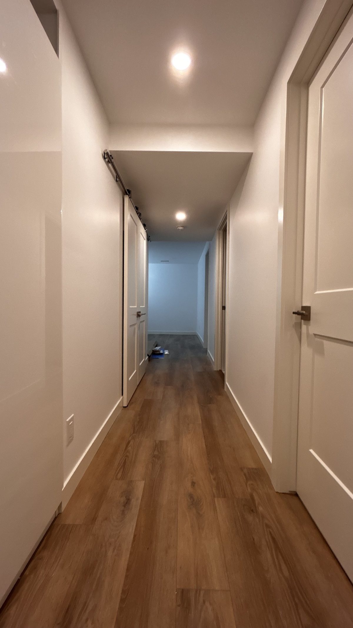 Basement Buildout photo 3